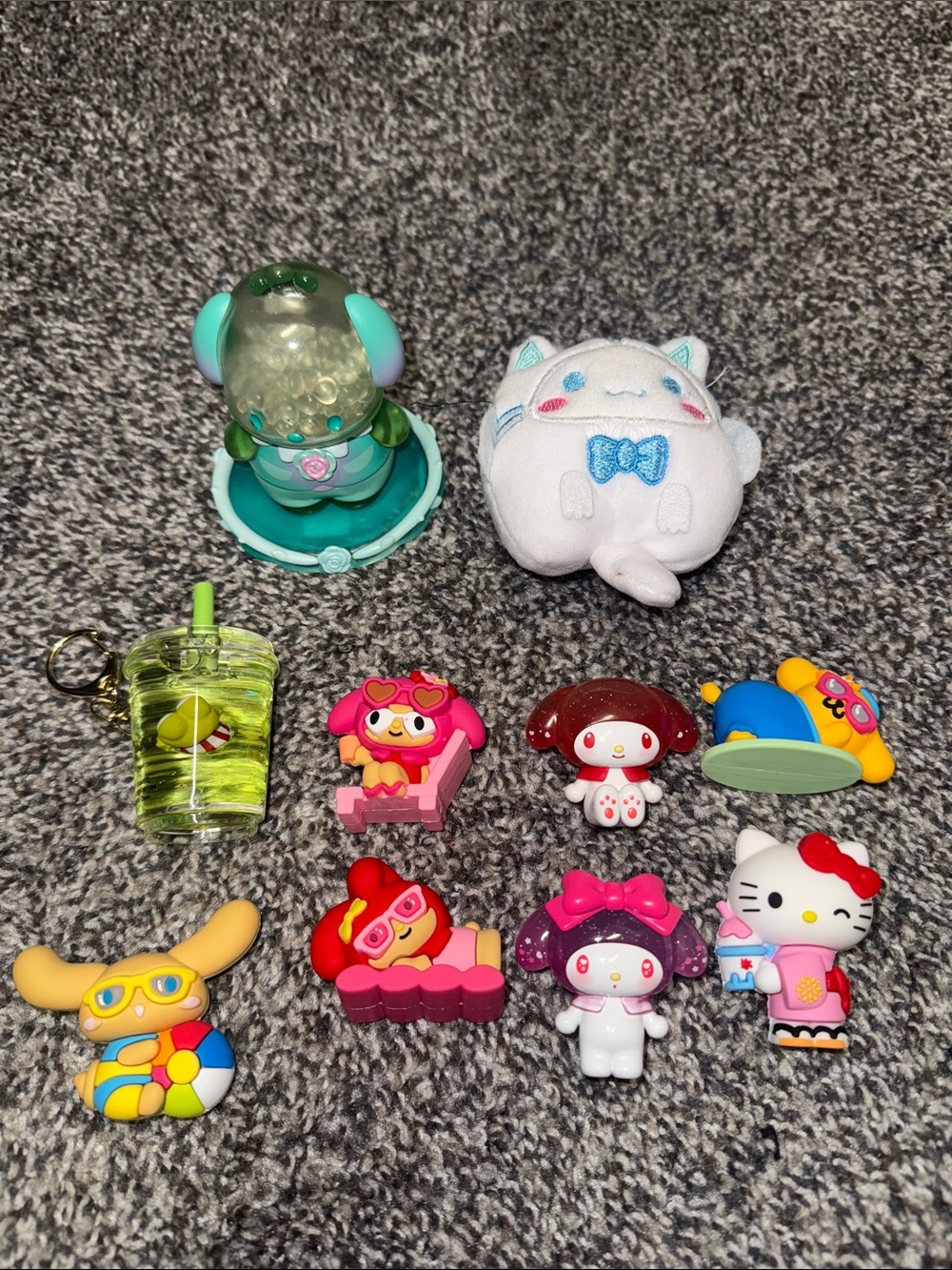 Sanrio Bundle - Hello Kitty, My Melody & Friends